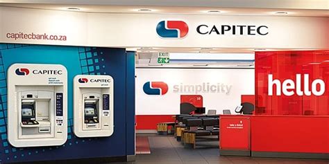 is there a problem with capitec