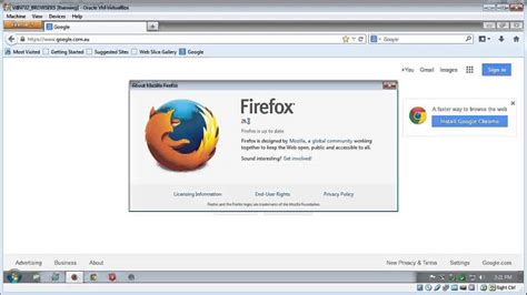 is there a problem with firefox and windows 10