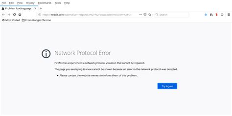 is there a problem with firefox browser today