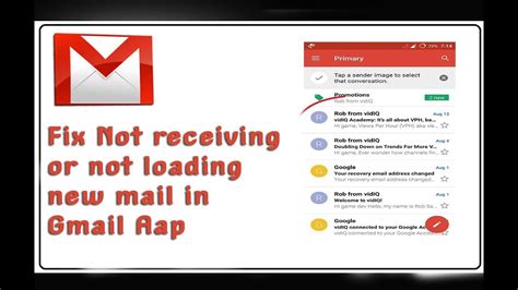 is there a problem with gmail emails