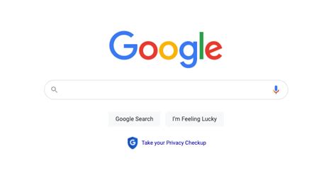 is there a problem with google search today