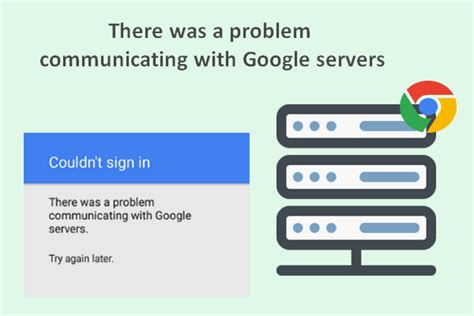 is there a problem with google servers
