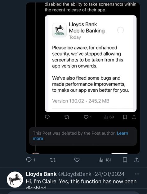 is there a problem with halifax app on iphone