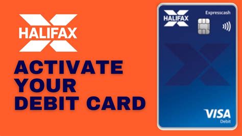 is there a problem with halifax debit cards