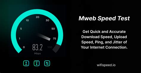 is there a problem with mweb internet in my area