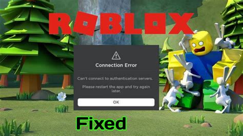 is there a problem with roblox right now