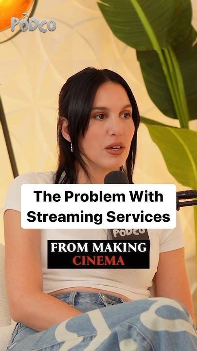 is there a problem with streaming services