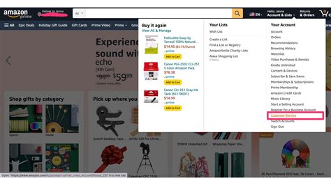 is there a problem with the amazon website today