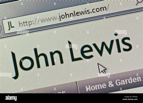 Is There A Problem With The John Lewis Website