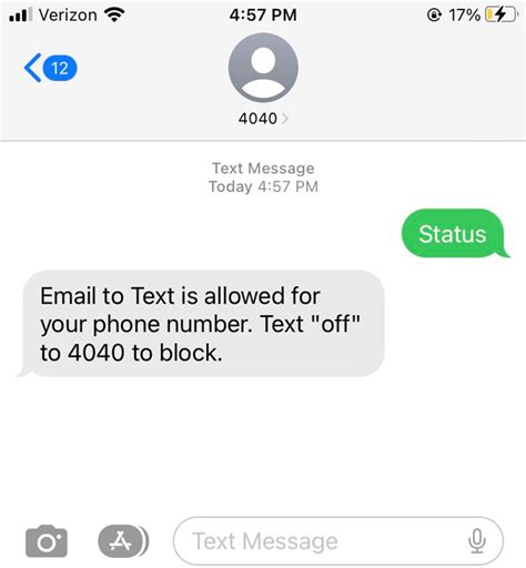 is there a problem with verizon text messages today
