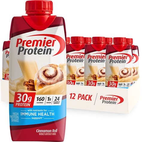 is there a recall on premier protein shakes