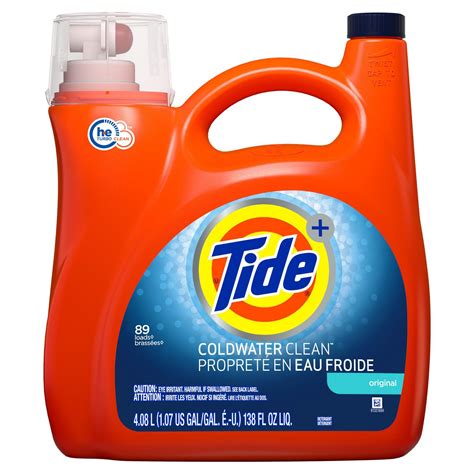is there a recall on tide