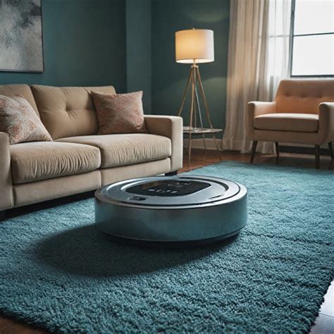 Is There A Robot Carpet Shampooer