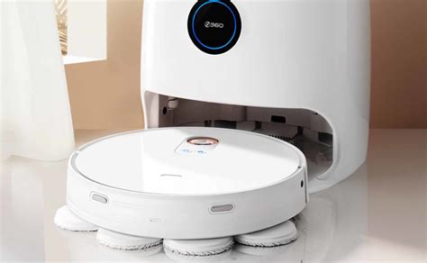 Is There A Robot That Mops Floors