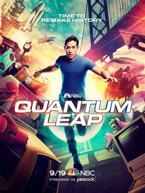 is there a season 3 of the new quantum leap