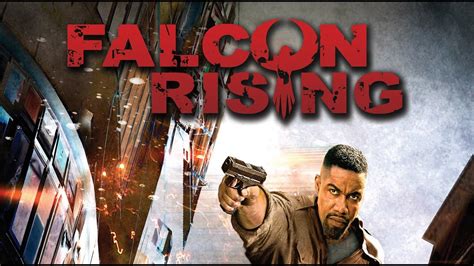 is there a sequel to falcon rising