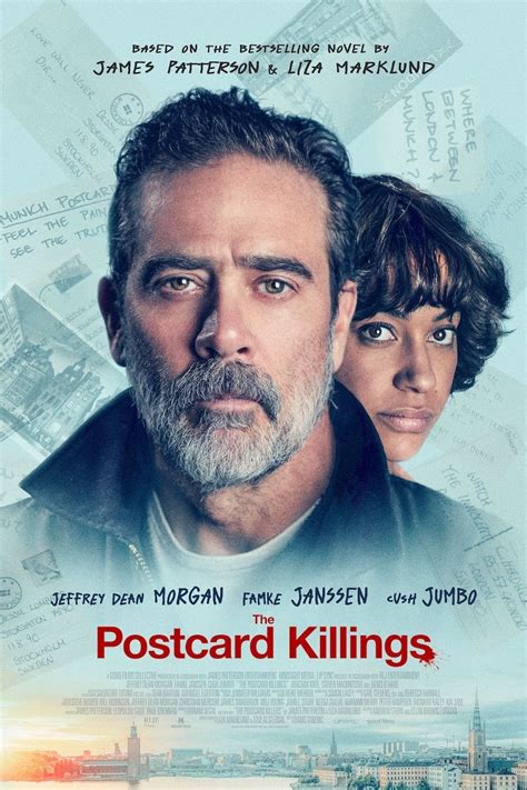 is there a sequel to the postcard killings