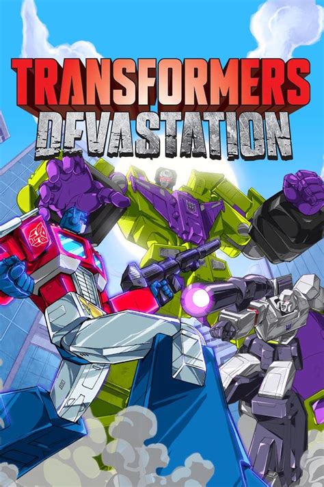 Is There A Sequel To Transformers Devastation