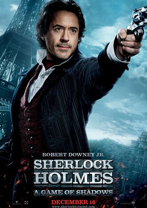 is there a sherlock holmes 2
