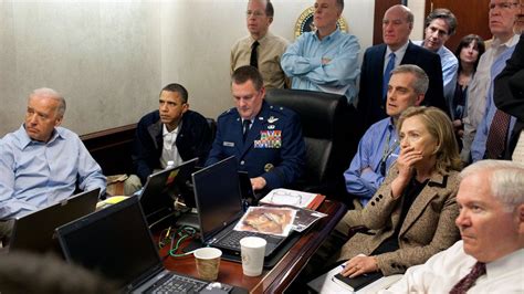 is there a situation room in the white house