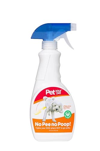 Is There A Spray To Stop Dogs From Peeing On Carpet