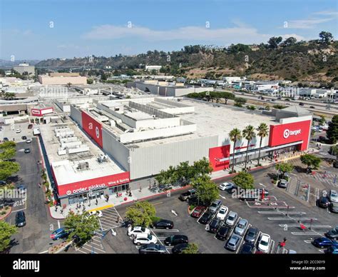 is there a target in san diego