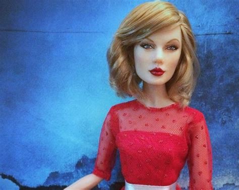 is there a taylor swift barbie
