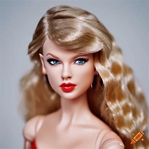 is there a taylor swift barbie doll