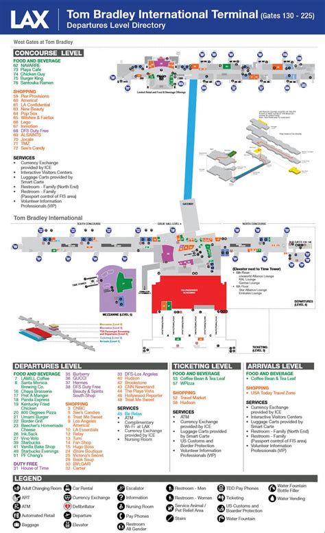 Is There A Terminal B At Lax