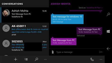  62 Most Is There A Texting App For Windows 10 Tips And Trick