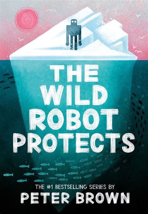 is there a third wild robot book