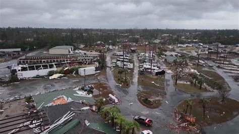 is there a tornado in florida today