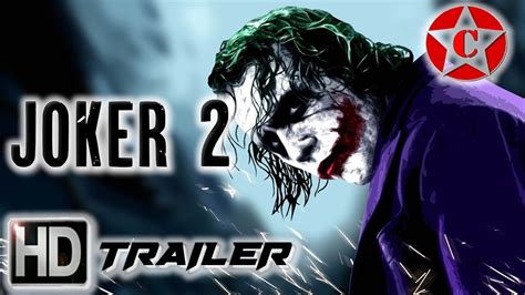 is there a trailer for joker 2