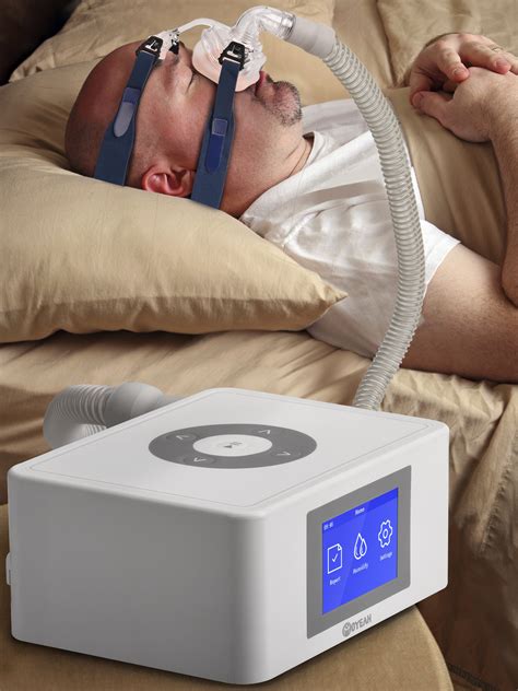 is there a travel cpap machine