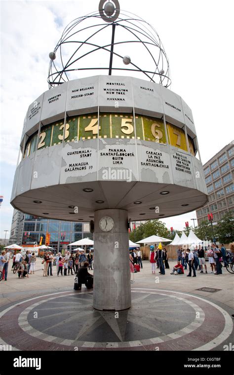 Is There A Universal Clock