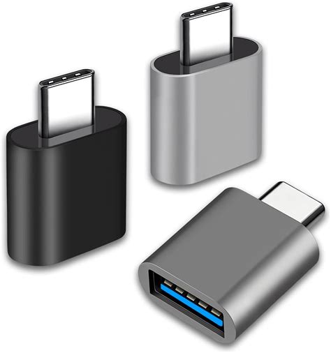 is there a usb c to thunderbolt adapter