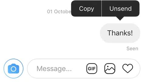 is there a way to unsend a text android