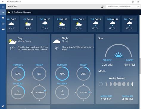  62 Free Is There A Weather Channel App For Windows 10 Tips And Trick