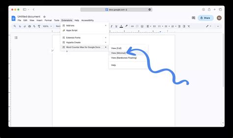 Is There A Word Limit On Google Docs