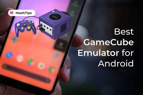 Is There A Working Gamecube Emulator For Android