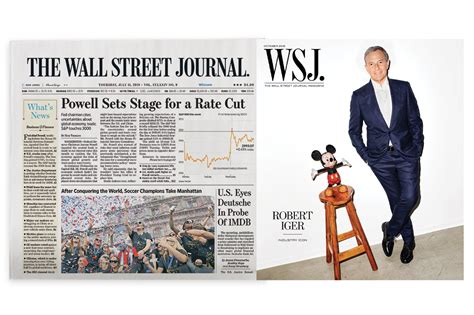 is there a wsj today