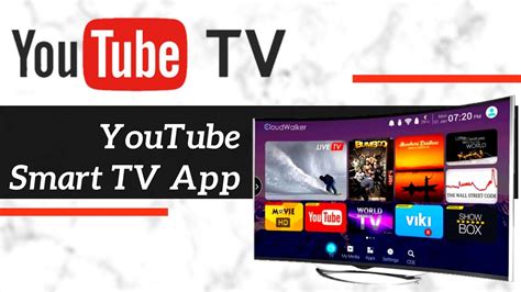  62 Most Is There A Youtube App For Smart Tv In 2023