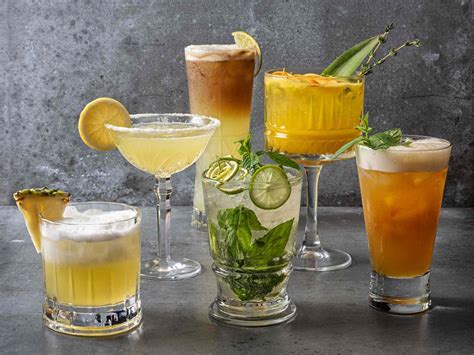 is there alcohol in a mocktail