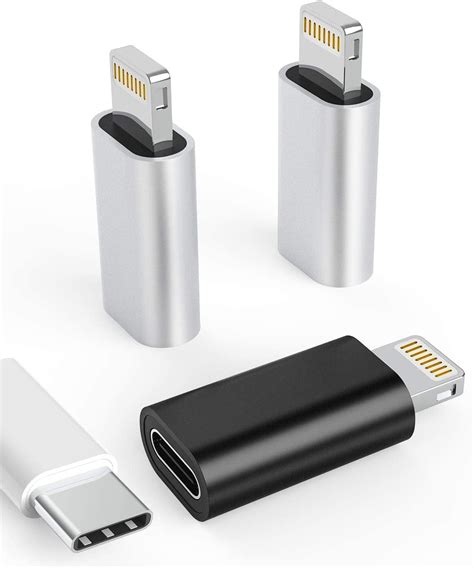 Is There An Adapter For Lightning To Usb C