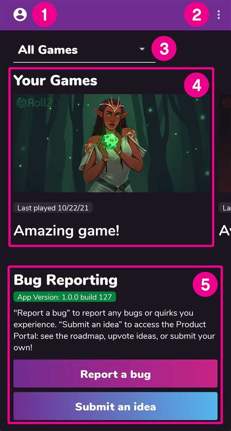 Is There An App For Roll20