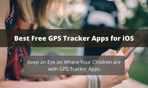 is there an app to detect a gps tracker iphone