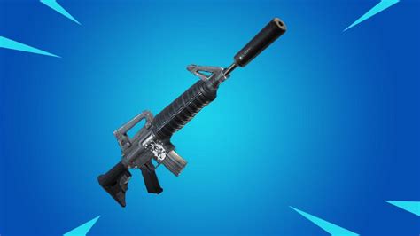 Is There An Ar 15 In Fortnite