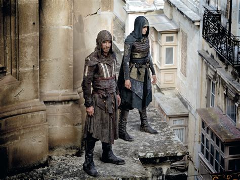 is there an assassin's creed movie