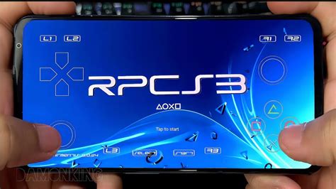 is there an emulator for ps3 on android