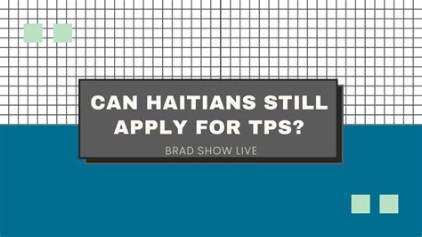 is there an extension tps for haiti in 2024
